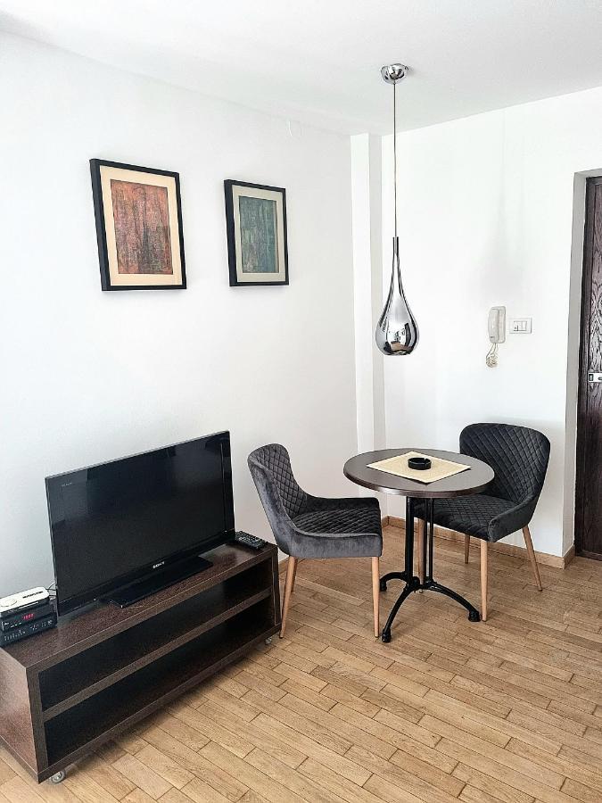 Apartmán Dixy 2 Bělehrad Exteriér fotografie