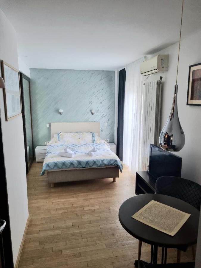 Apartmán Dixy 2 Bělehrad Exteriér fotografie