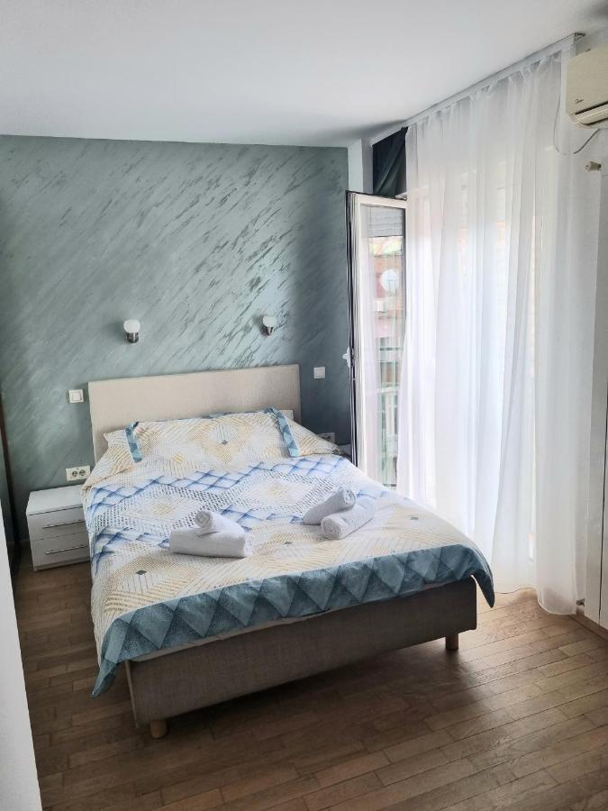 Apartmán Dixy 2 Bělehrad Exteriér fotografie