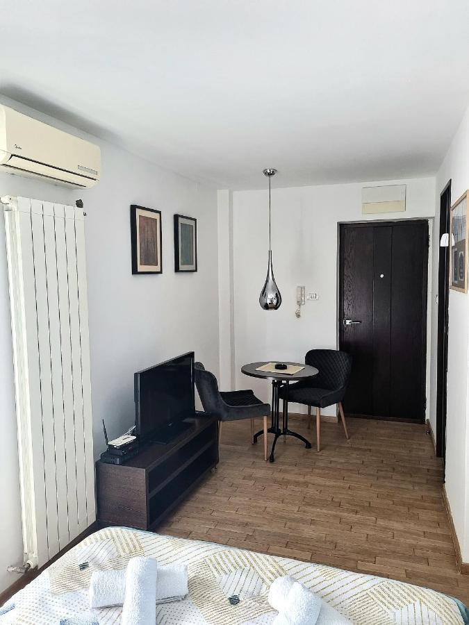Apartmán Dixy 2 Bělehrad Exteriér fotografie