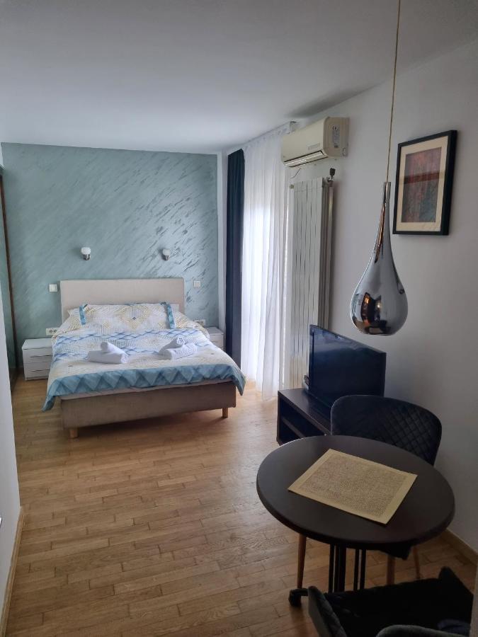 Apartmán Dixy 2 Bělehrad Exteriér fotografie